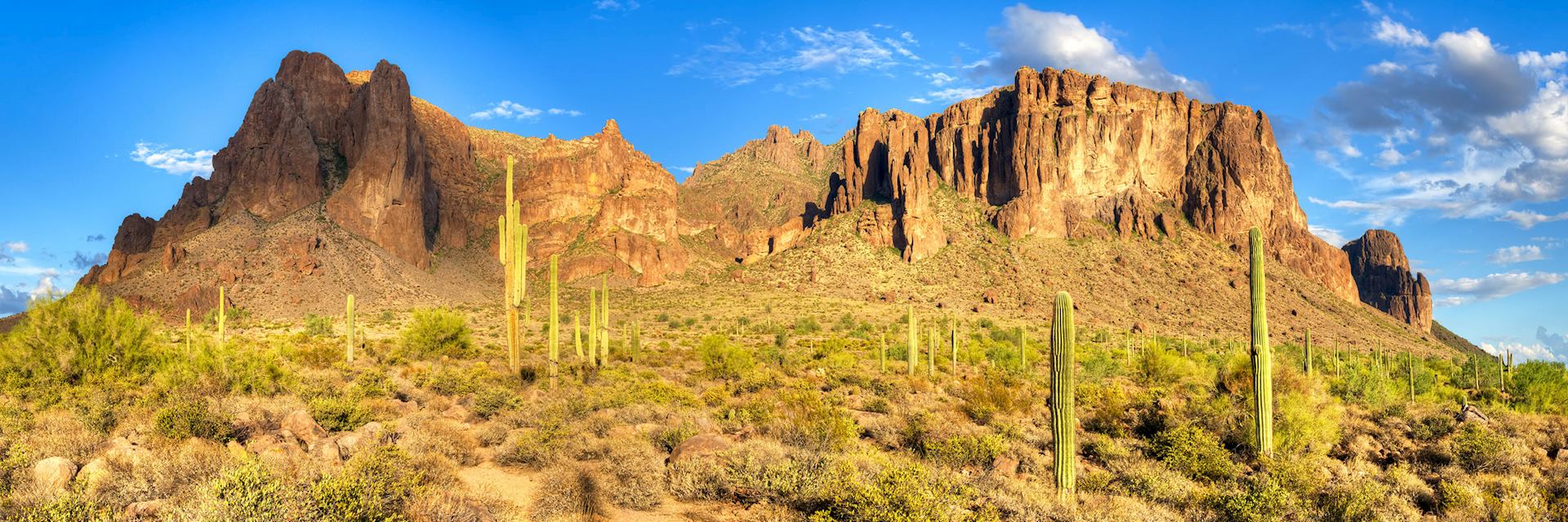Superstition Mountains, Phoenix, Arizona