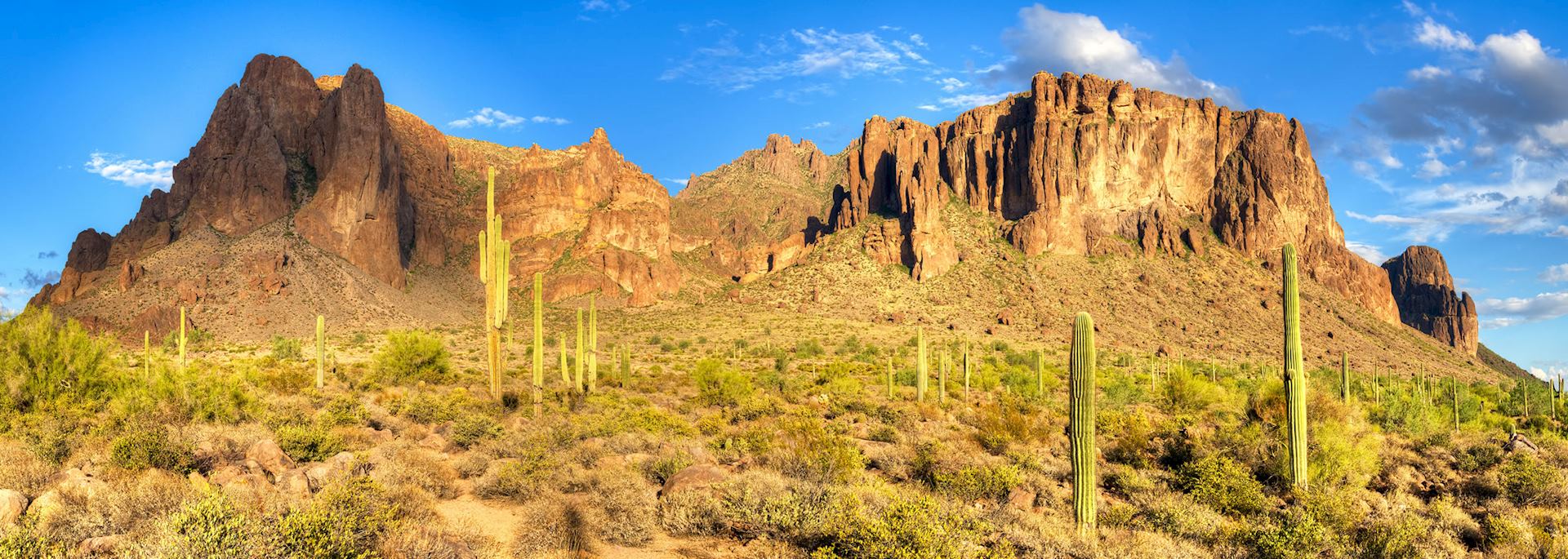 Superstition Mountains, Phoenix, Arizona