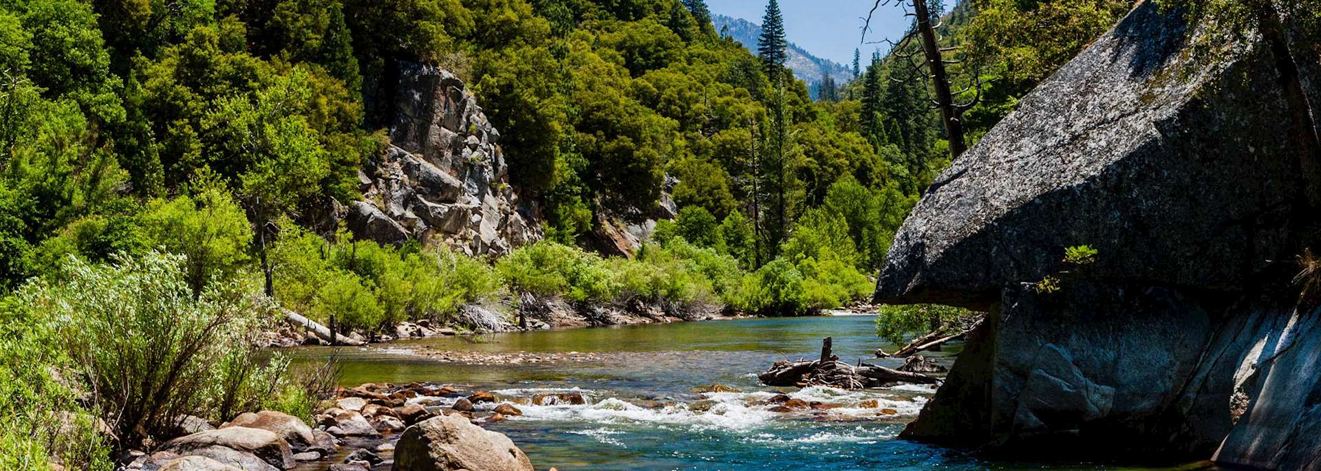 Kings Canyon National Park, California