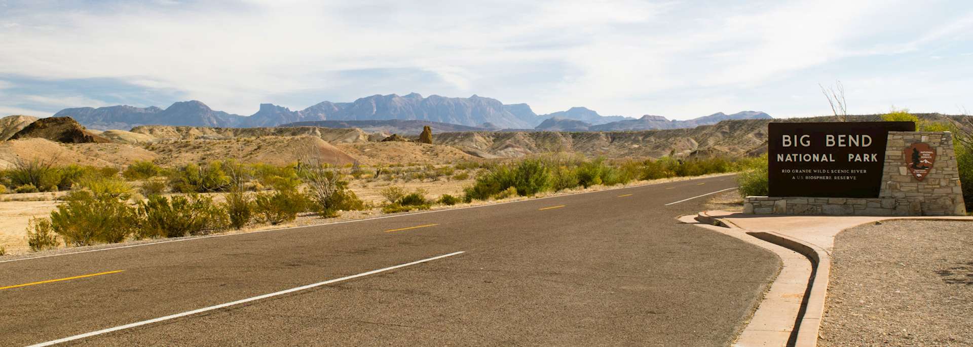 Big Bend National Park, USA