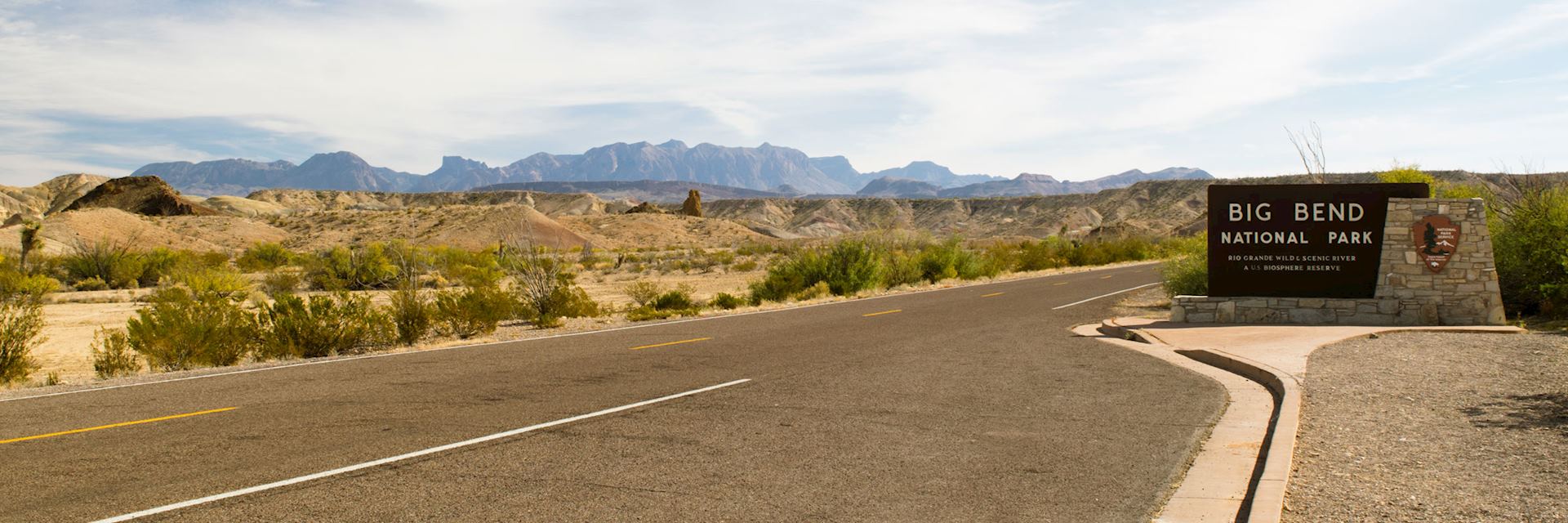 Big Bend National Park, USA