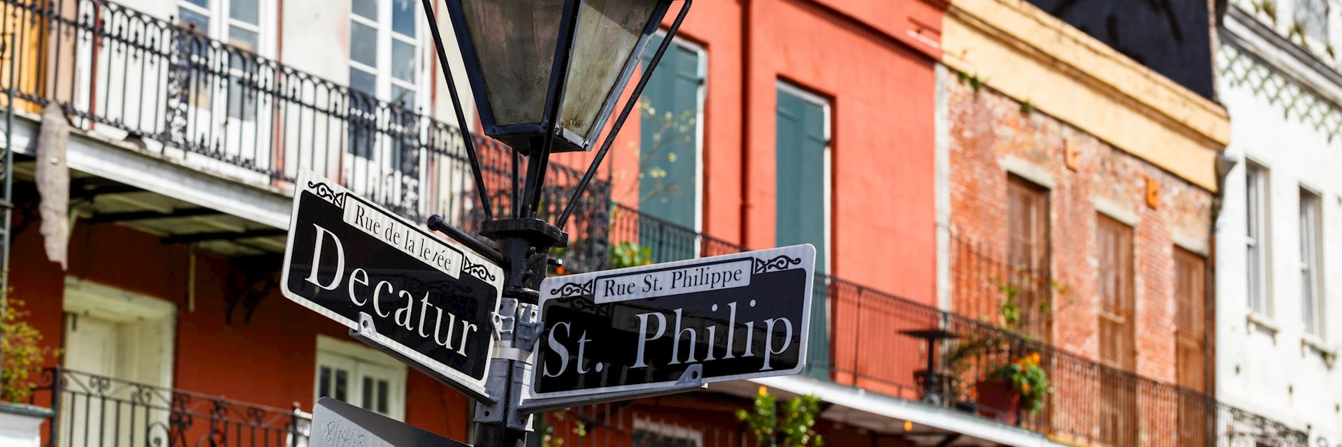 French Quarter, New Orleans