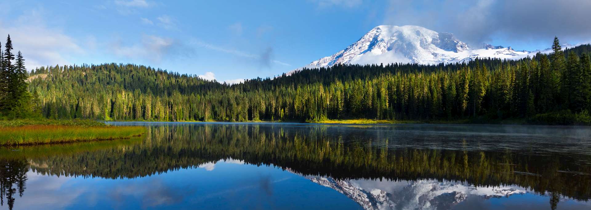 Mount Rainier National Park