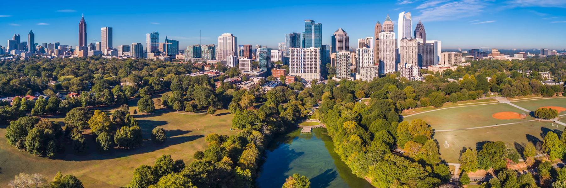Visit Atlanta on a trip to The USA Audley Travel
