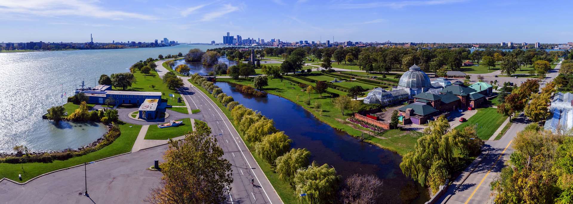 Belle Isle, Detroit