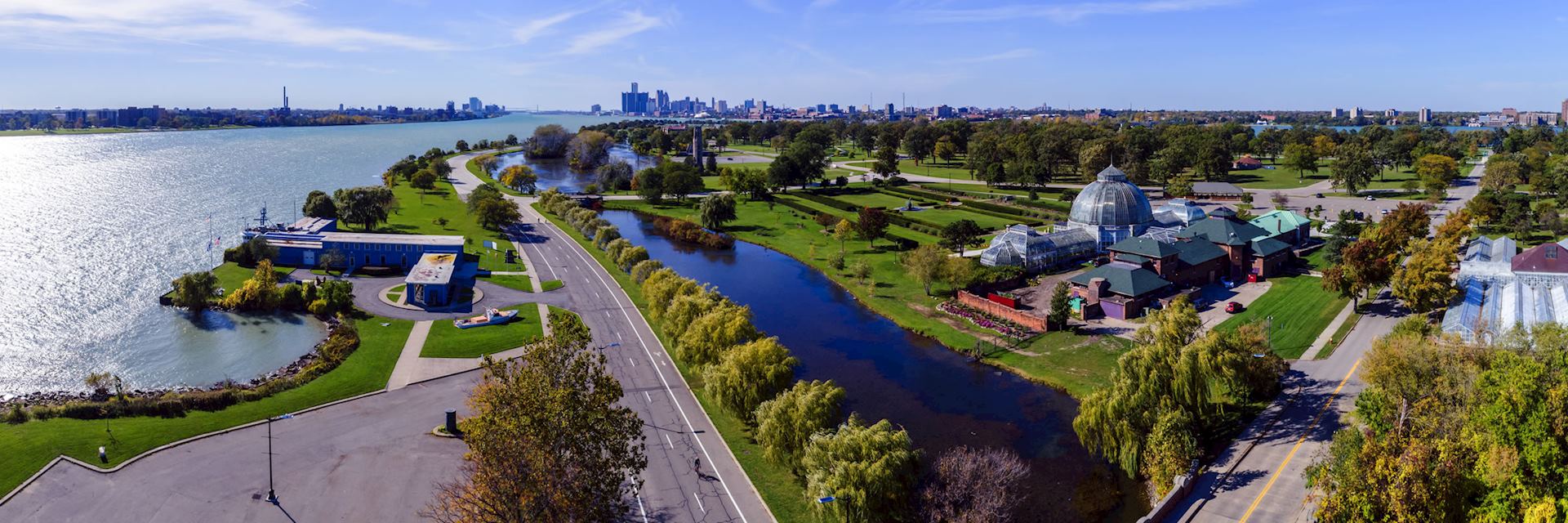 Belle Isle, Detroit