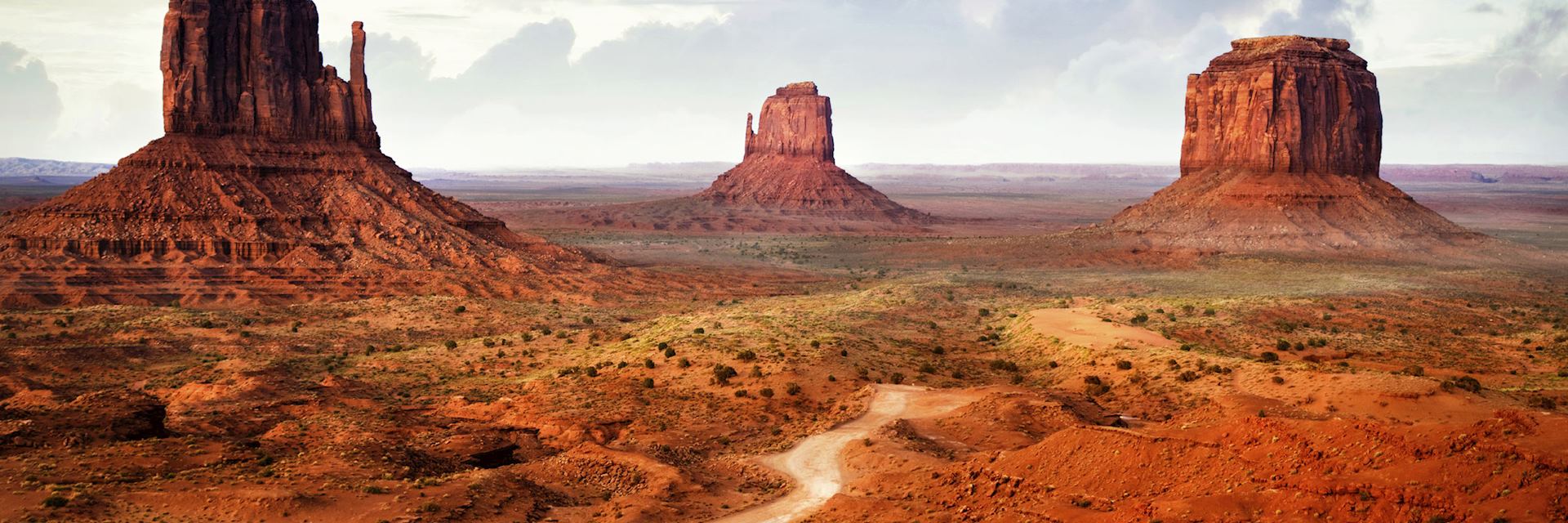 Monument Valley Navajo Tribal Park