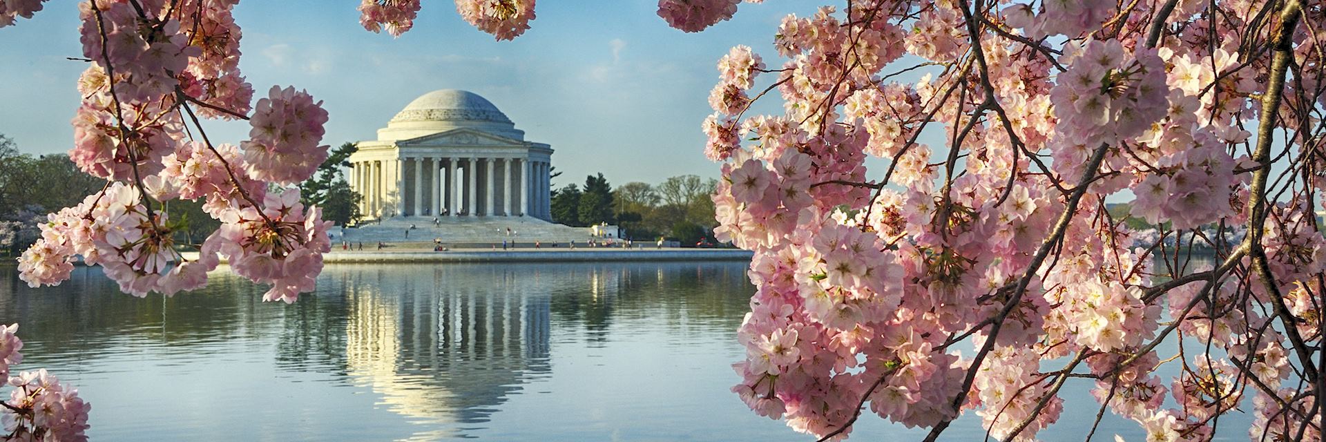 Jefferson Memorial, Washington DC