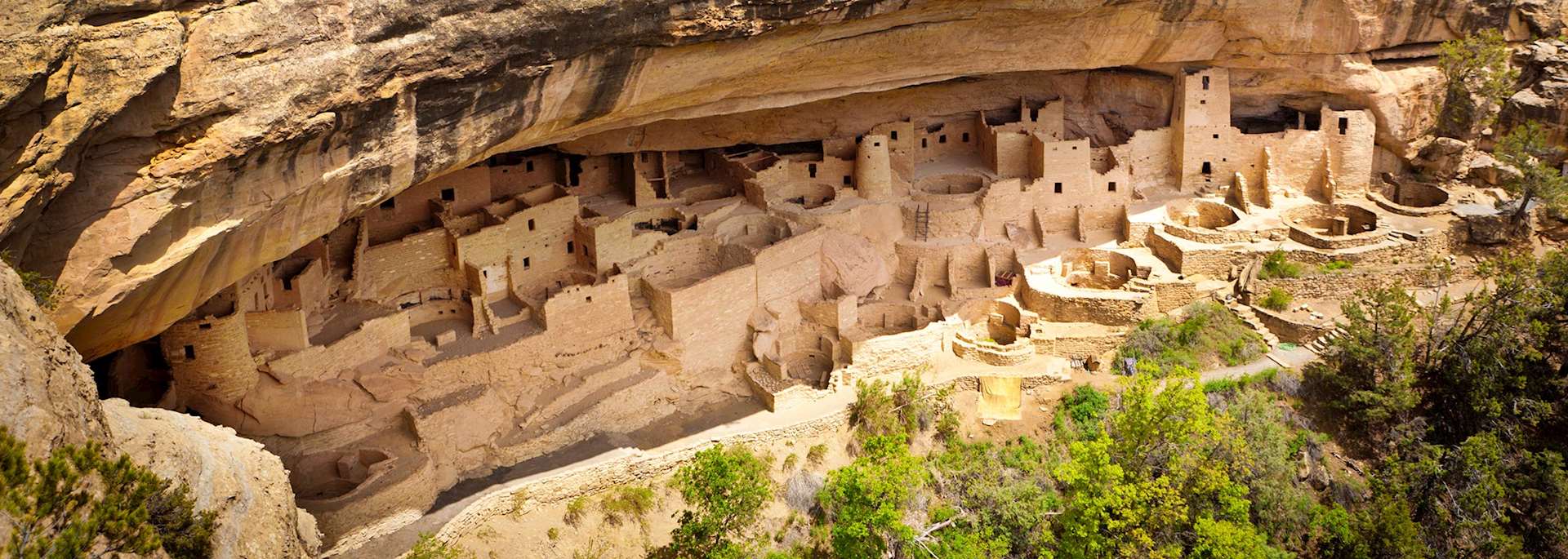 Mesa Verde National Park, USA