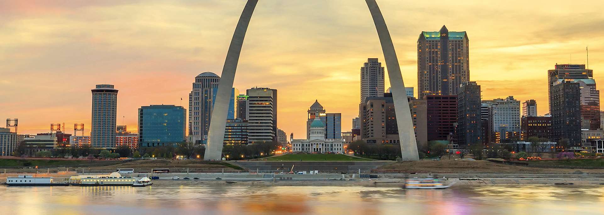 Gateway Arch, St Louis