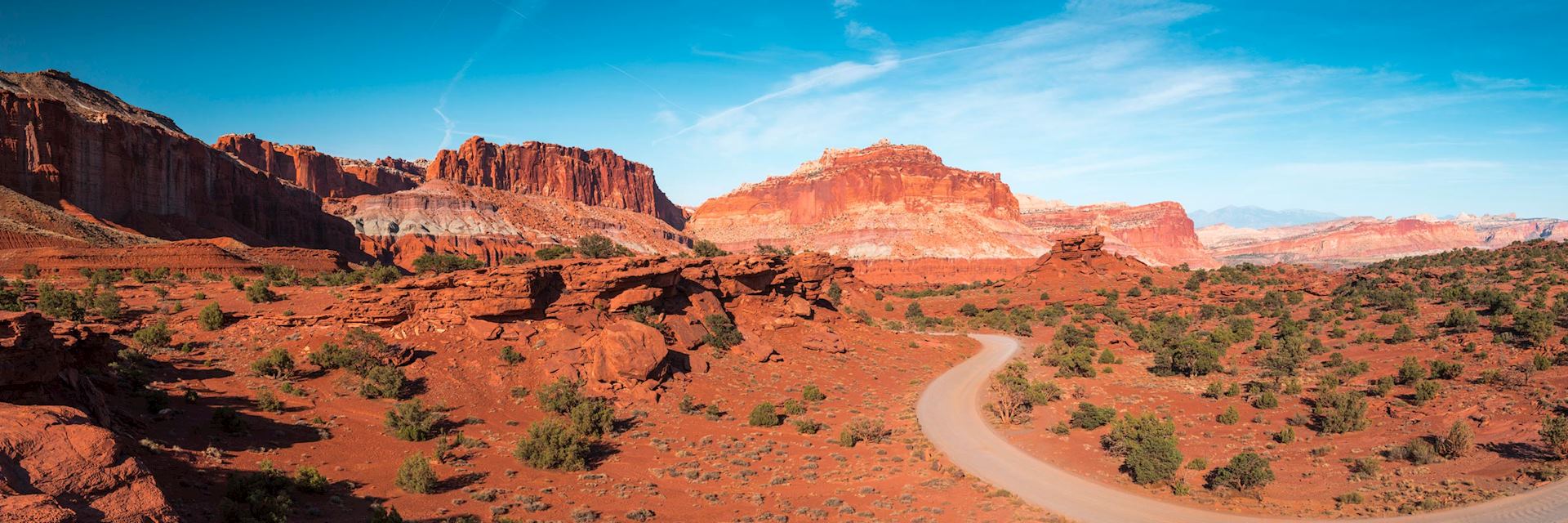 Best Places To Travel In The Us In January 2022 Visit Torrey on a trip to The US | Audley Travel