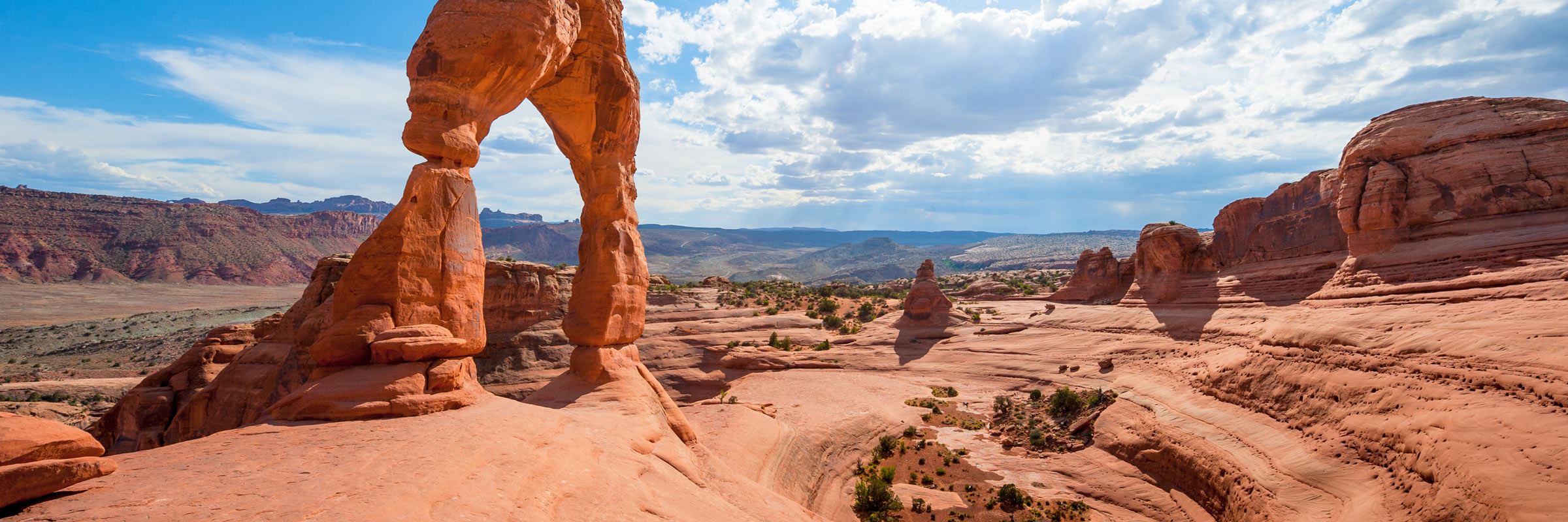 Visit Arches National Park in The USA Audley Travel UK