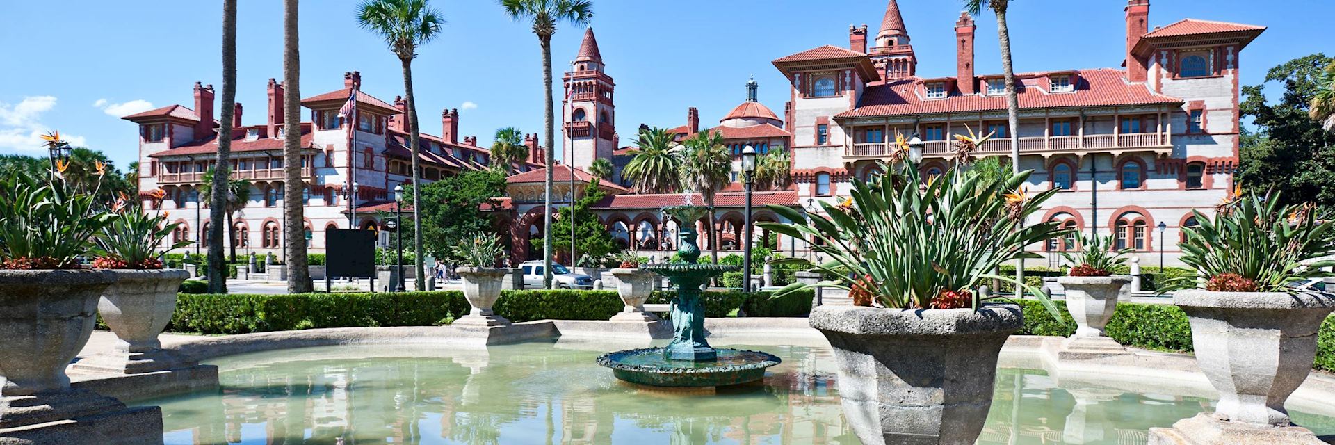 Flagler Collage, St Augustine