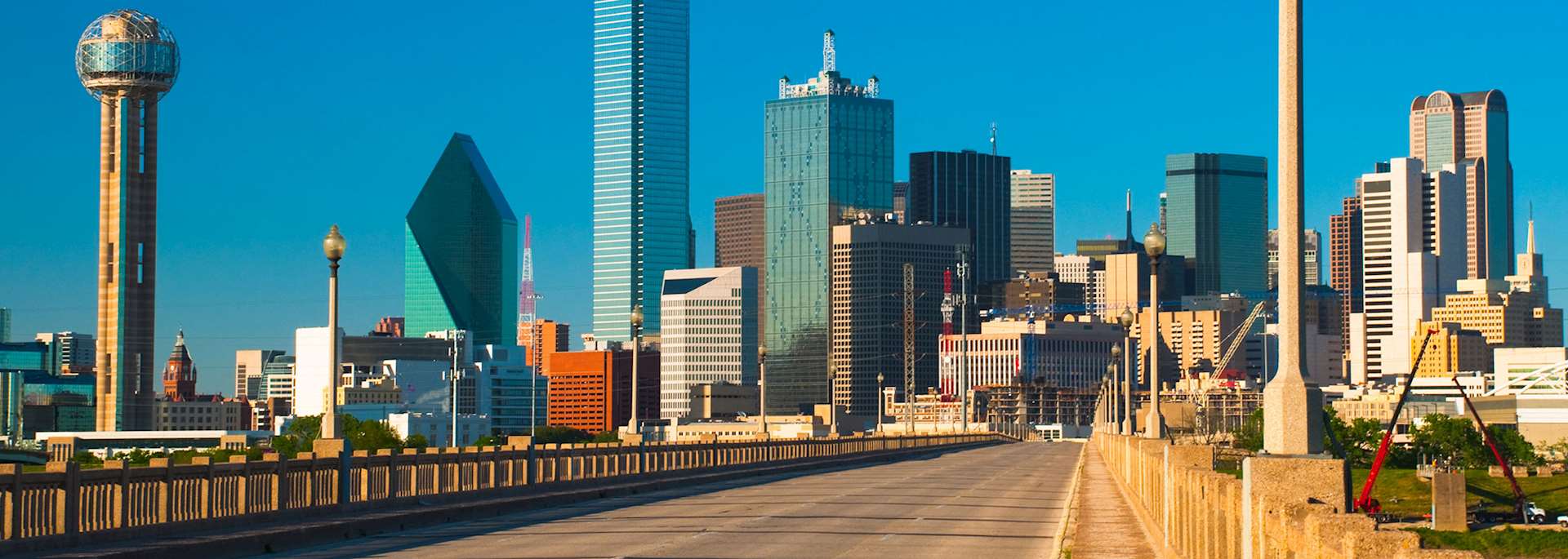 Dallas, Texas, the USA
