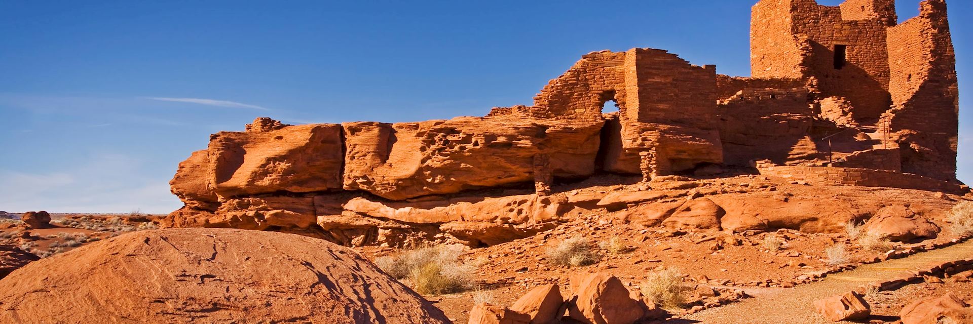 Wupatki National Monument, Flagstaff