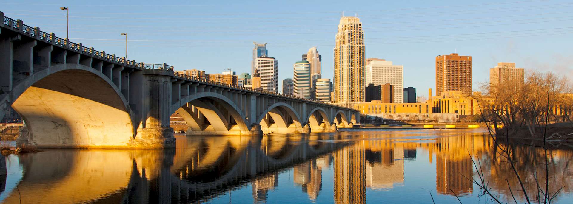 Minneapolis skyline