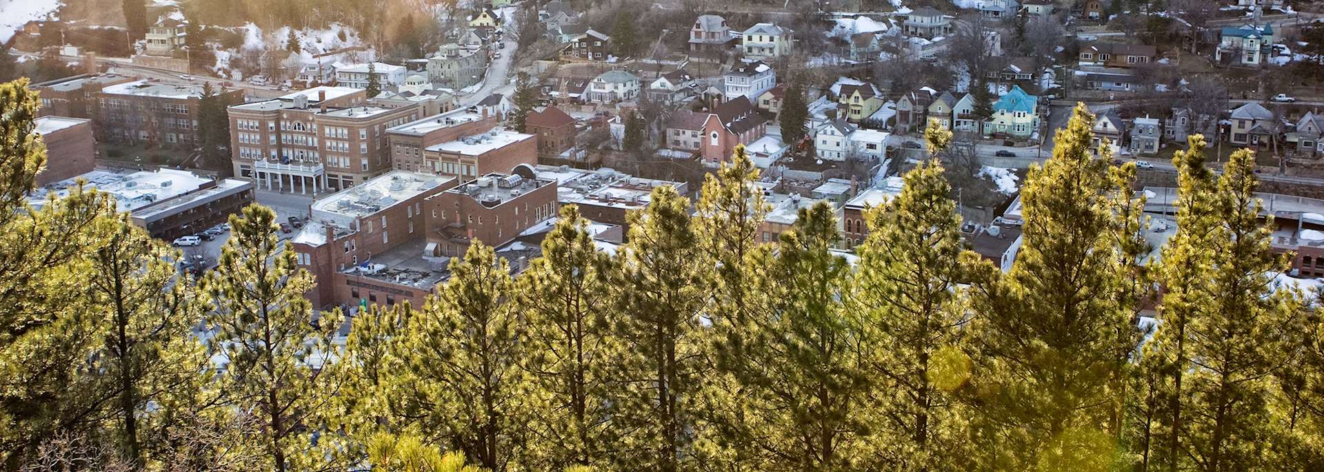 Deadwood, South Dakota, the USA
