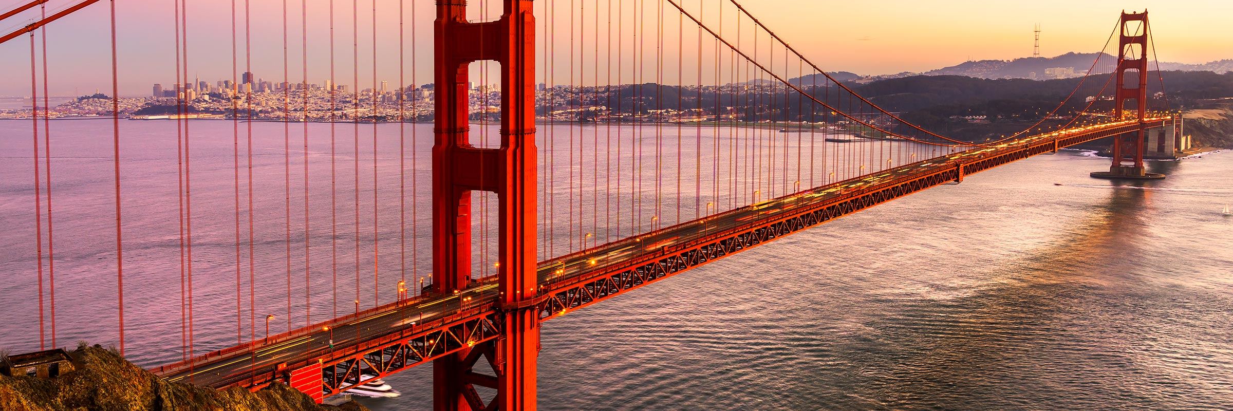 Visit San Francisco on a trip to California Audley Travel UK