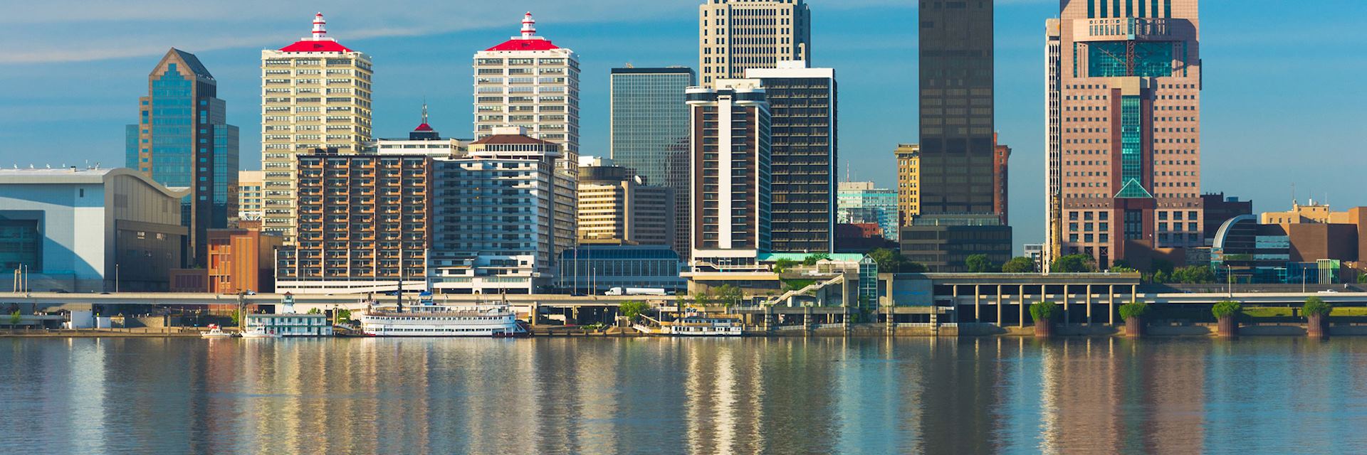 Louisville, Kentucky, the USA