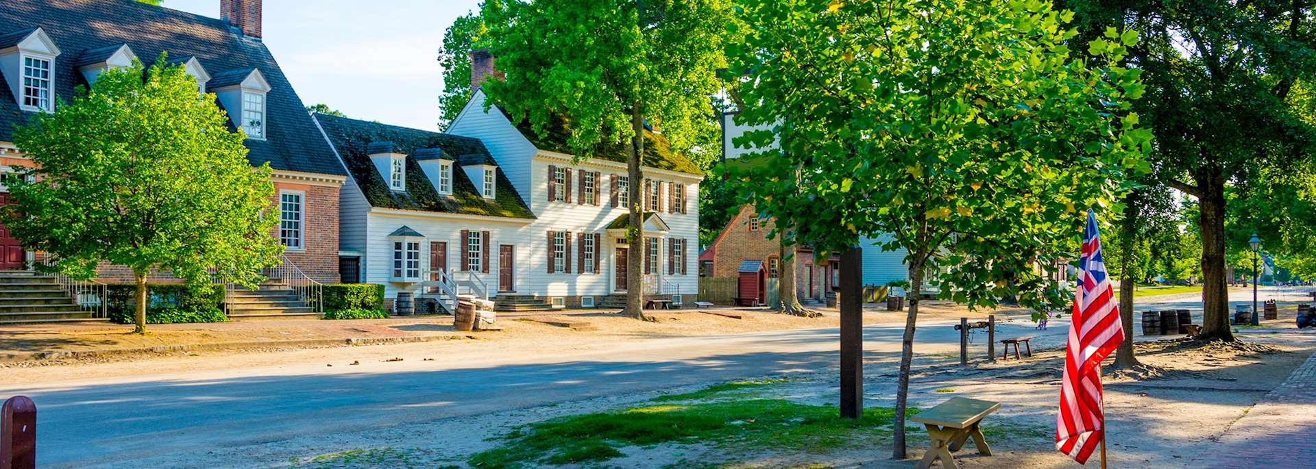 Williamsburg, Virginia, USA