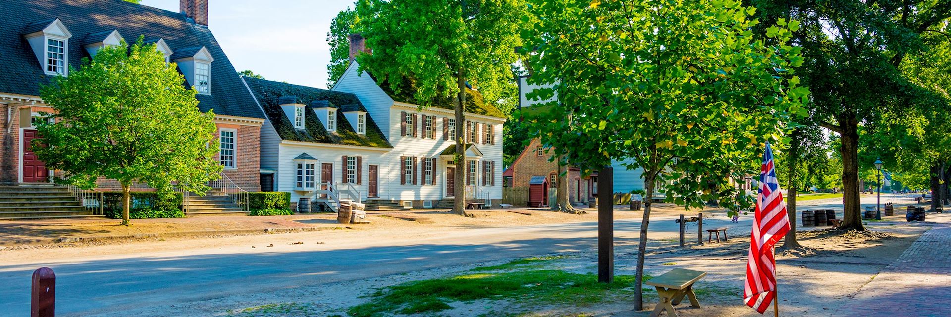 Williamsburg, Virginia, USA