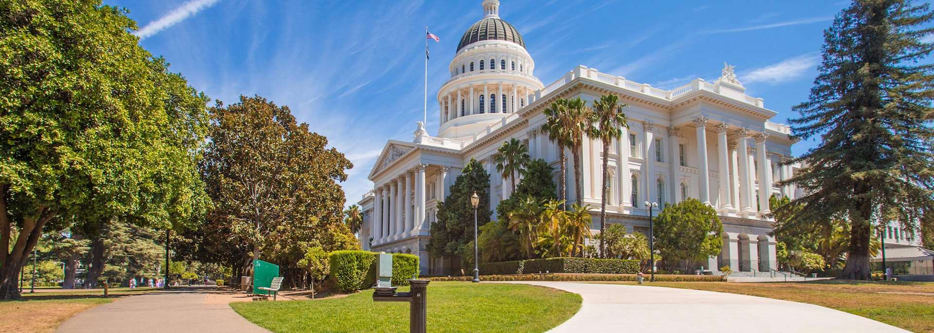 California Capital Building, Sacramento