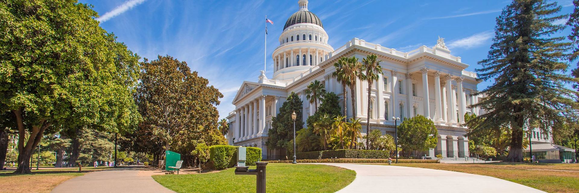 California Capital Building, Sacramento