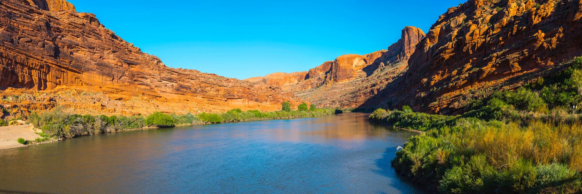 Colorado River, Moab