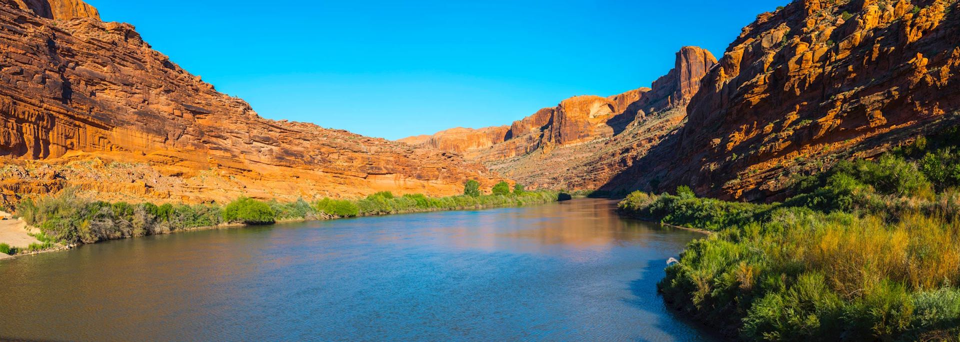 Colorado River, Moab