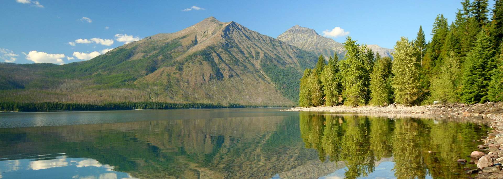 Lake McDonald, Glacier National Park