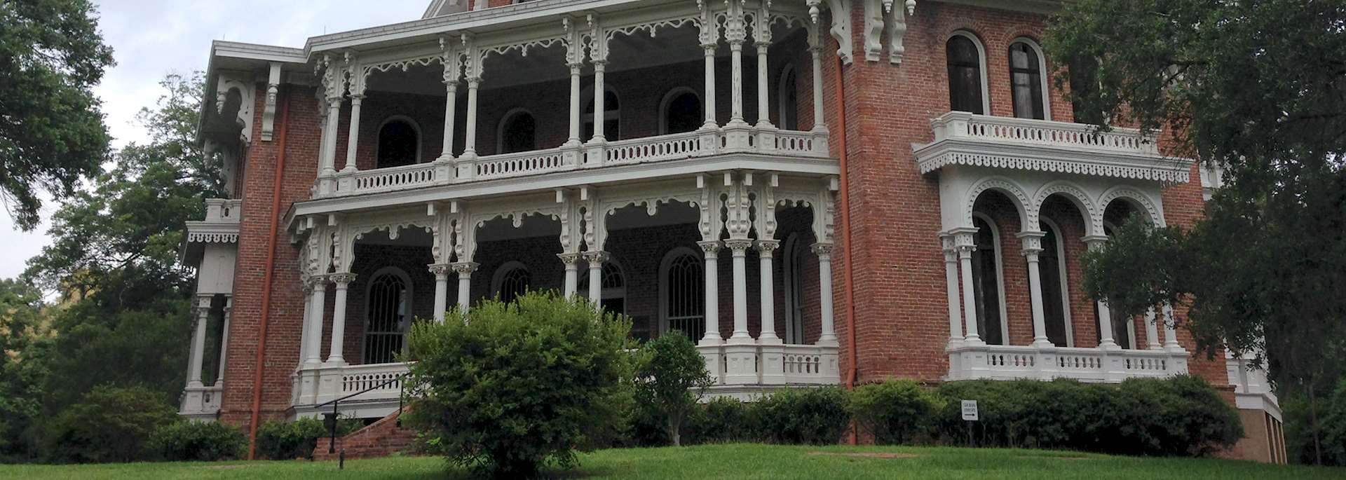 Longwood Plantation, Natchez, USA
