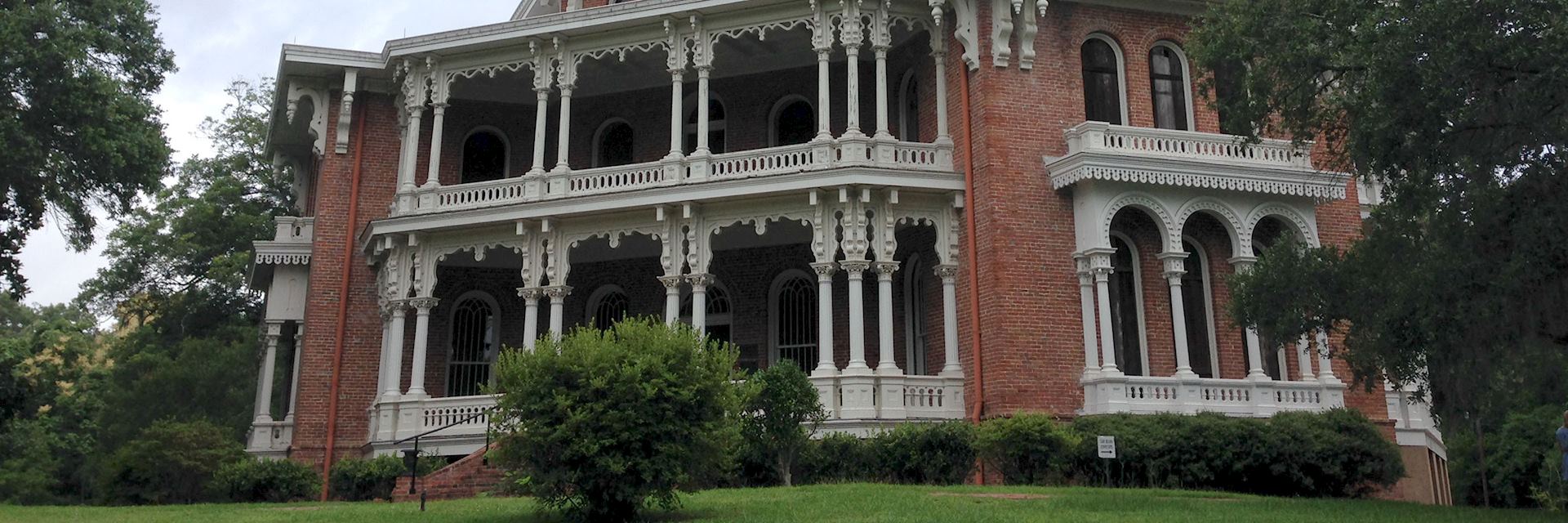 Longwood Plantation, Natchez, USA