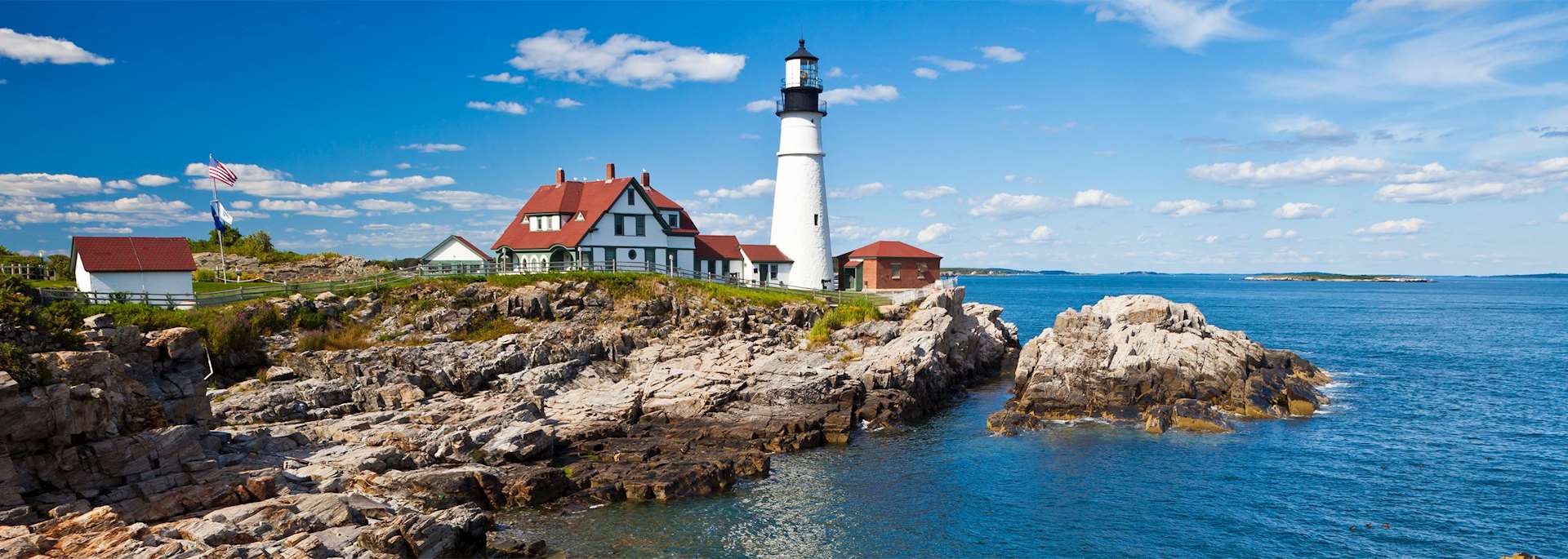 Portland Head Lighthouse, Maine