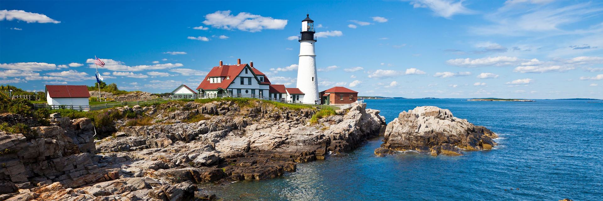 Portland Head Lighthouse, Maine