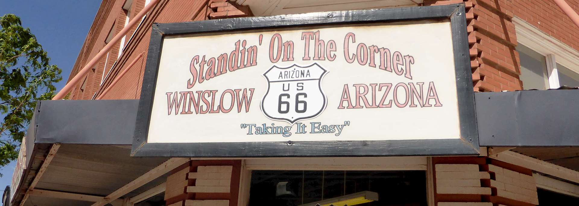Winslow, Arizona