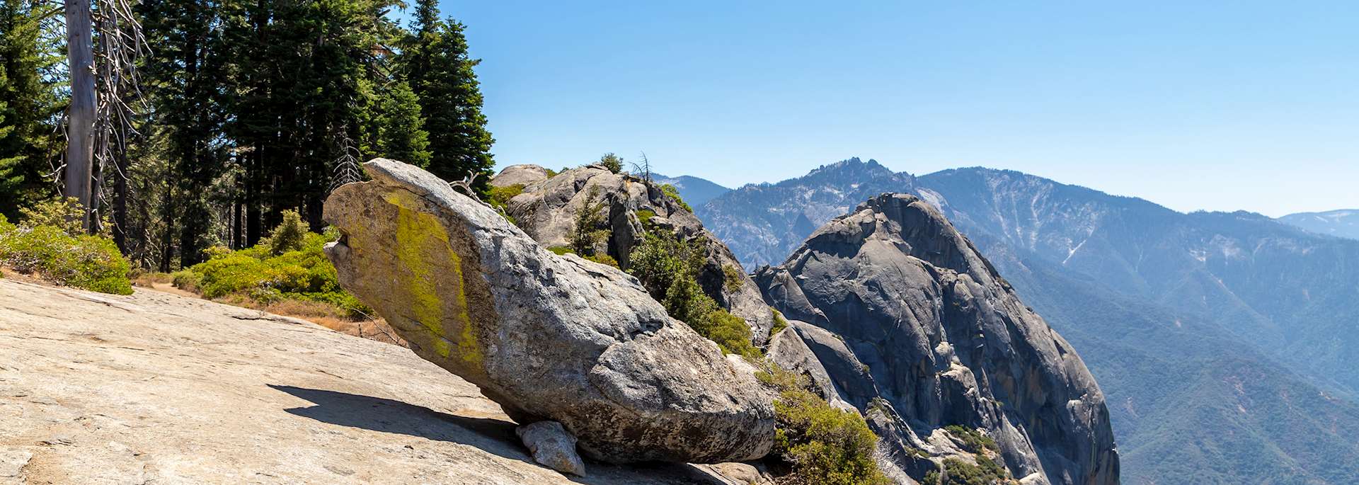 Moro Rock, Sequoia National Park