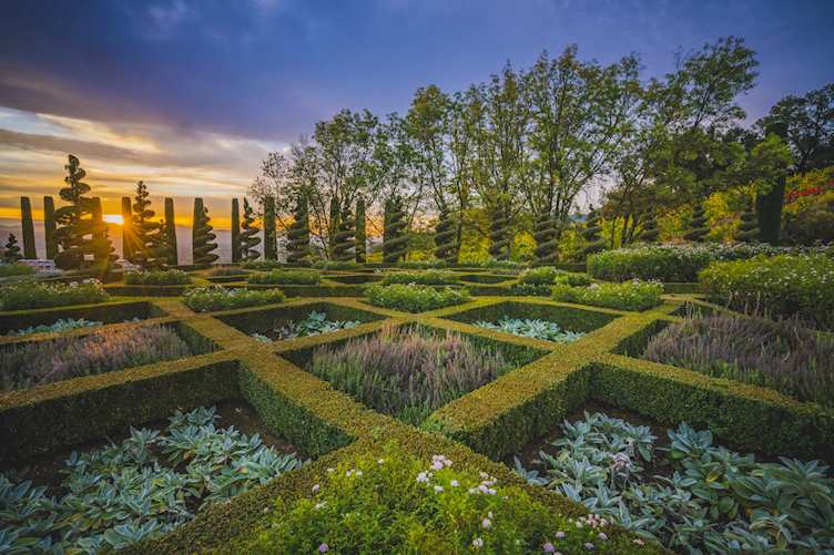 Saint Helena Winery (©Visit California/David Collier)