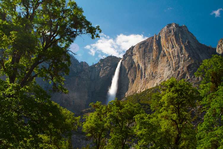 Yosemite National Park (©Visit California/Mering)