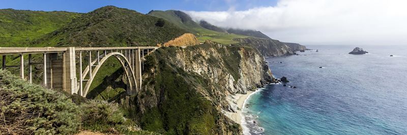 Bixby Creek Bridge, Big Sur