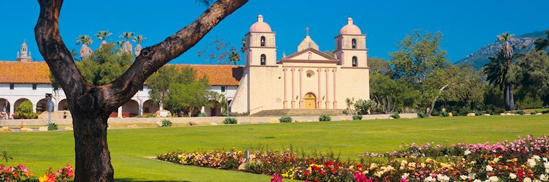 Santa Barbara Mission