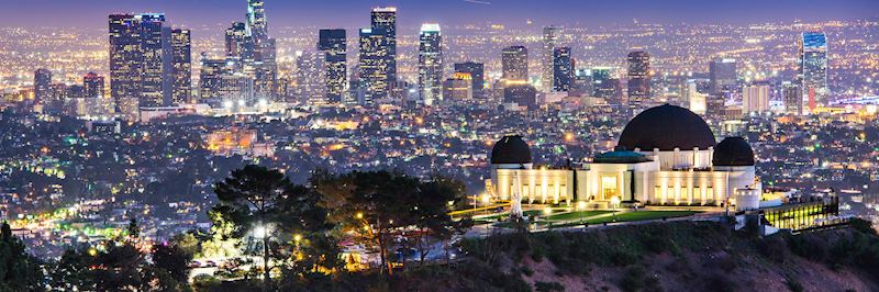 Los Angeles skyline