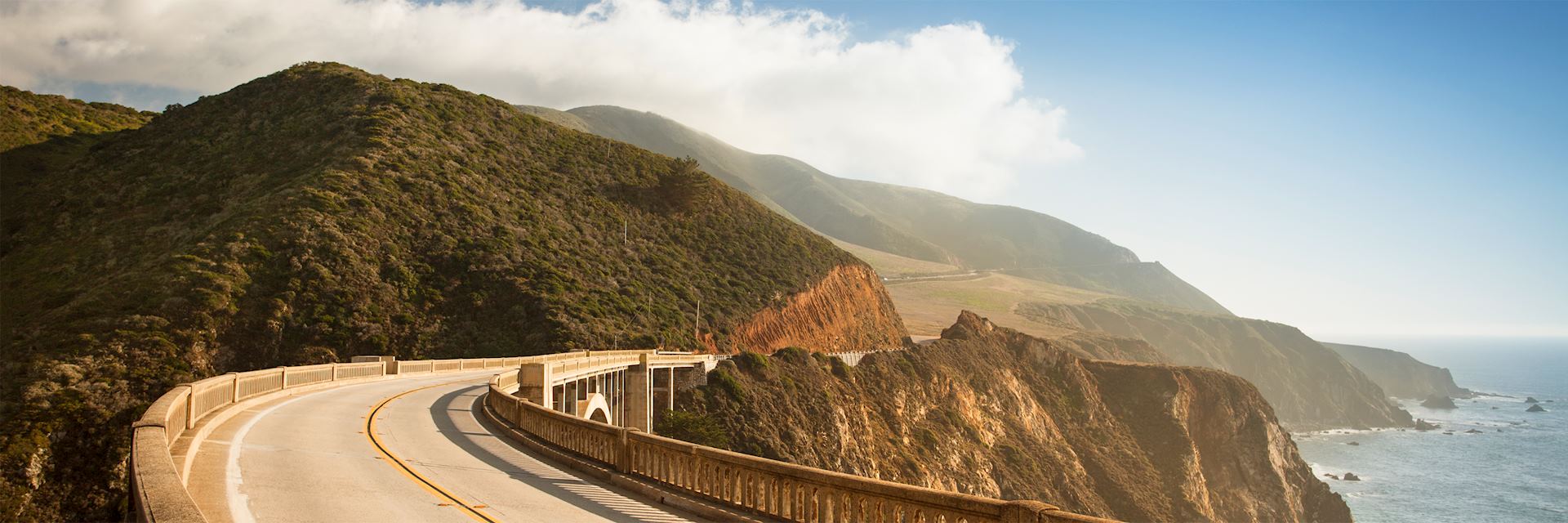 Driving California's Pacific Coast Highway