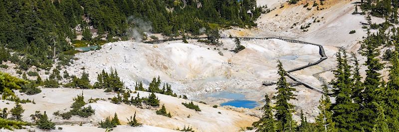 Lassen Volcanic National Park