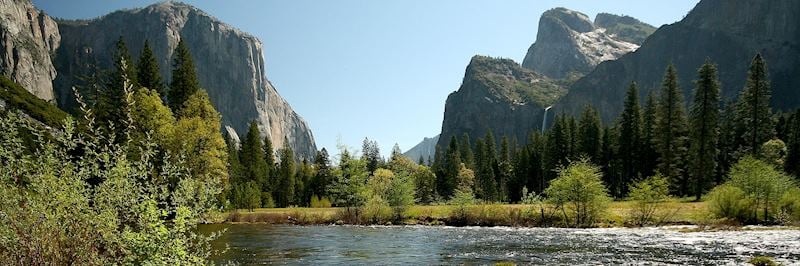 Yosemite National Park