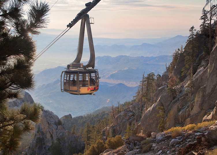 Palm Springs Aerial Tramway