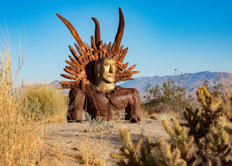 Anza Borrego State Park