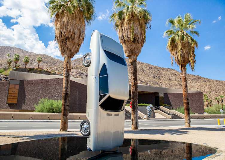 Palm Springs Art Museum