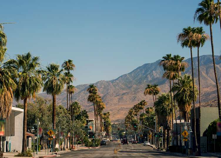 Downtown Palm Springs