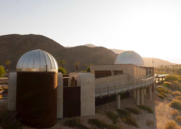 Rancho Mirage Library & Observatory