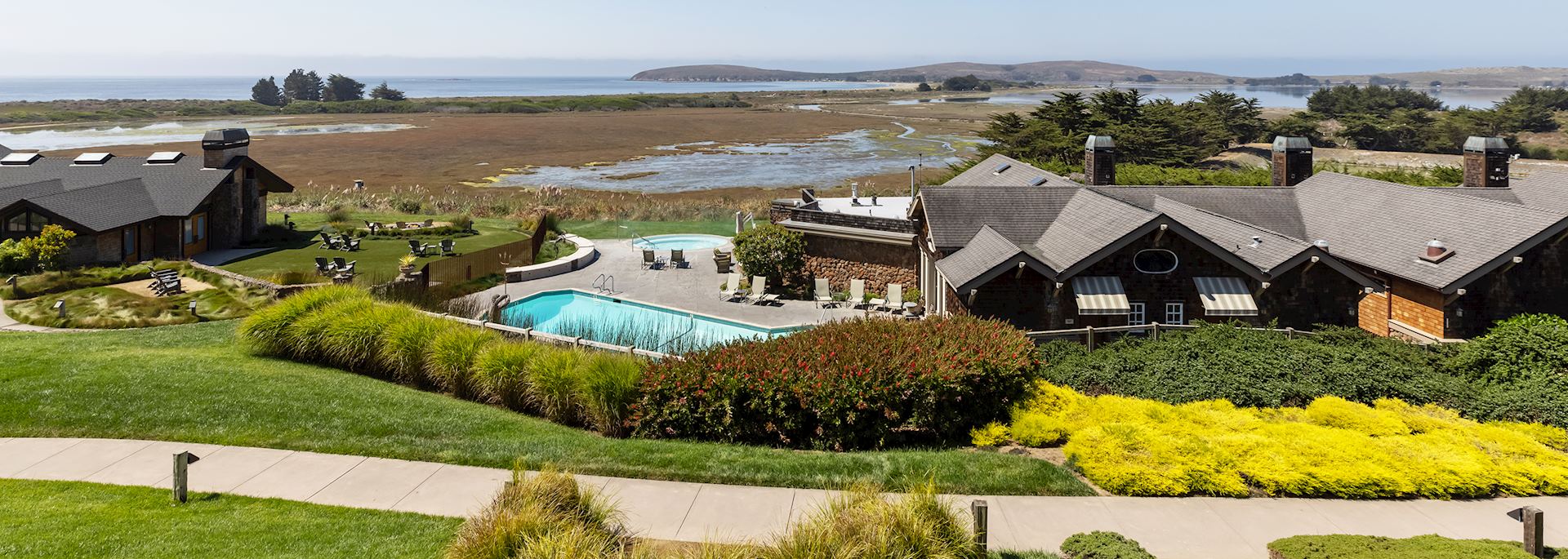 The Lodge at Bodega Bay